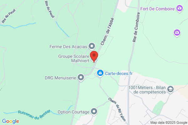 Groupe Scolaire Malhivert