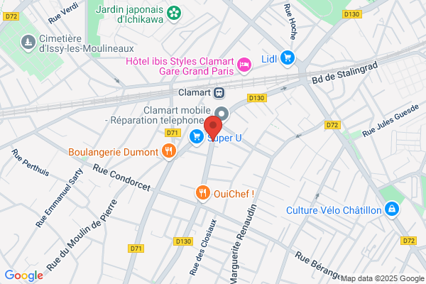 Agence Blandin Gallieni