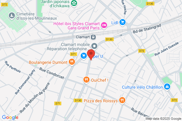 Caserne De Gendarmerie Mobile