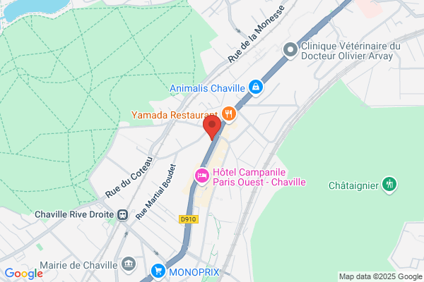 Chaville Voyages Standard
