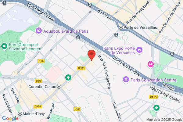 Citroen Paris Succursale Issy Les Moulineaux