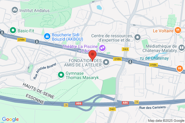 Citoyens Unis Pour Chatenay Malabry