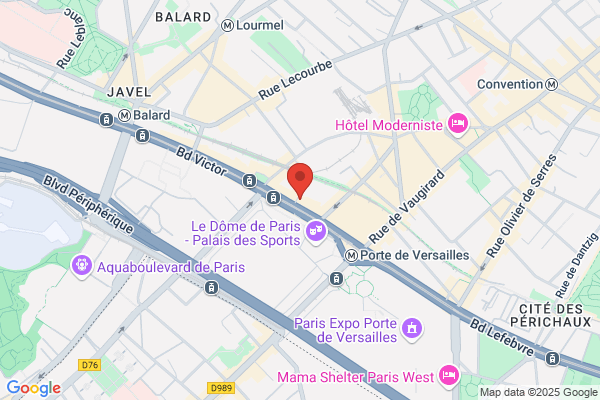 Audioprothésiste Paris Porte de Versailles - Audika