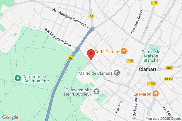 La Poste - Centre d’examen du code de la route
