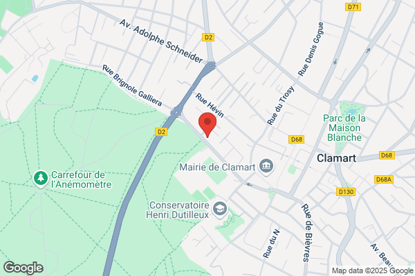 La Poste - Centre d’examen du code de la route