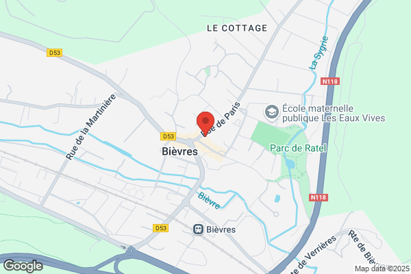 Bnp Paribas Agence De Bievres