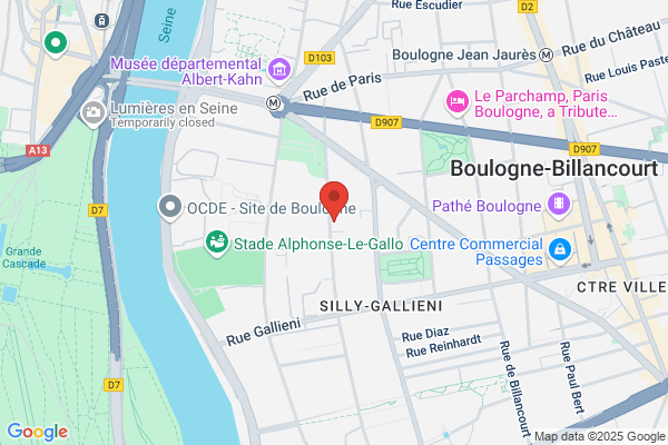 Au Fournil