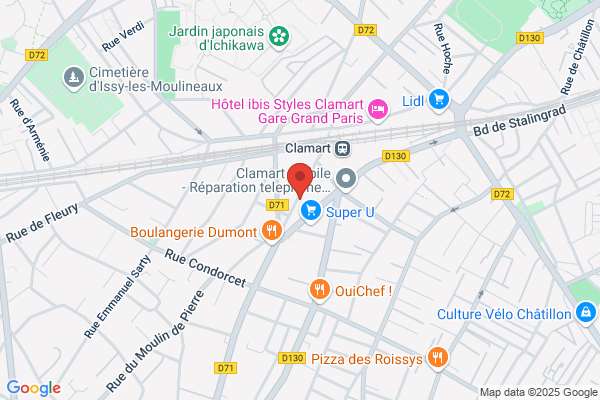 Boulangerie Cuquemelle