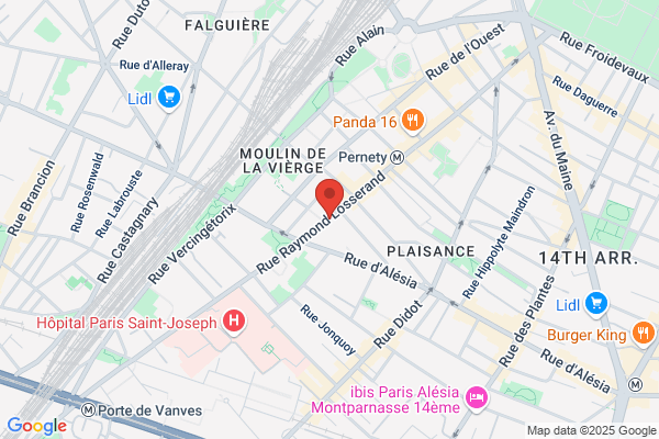 Boulangerie De Berce