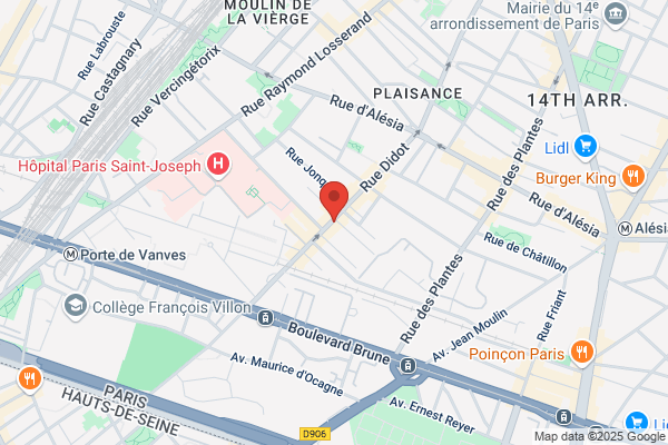 Boulangerie Ek
