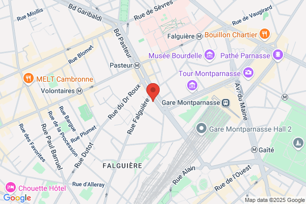 Garage Pasteur