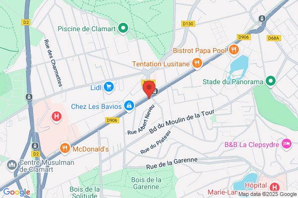 Bar De La Station