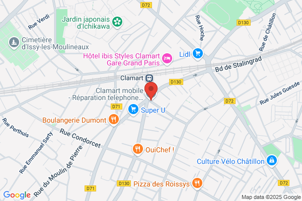 Cafe De La Gare