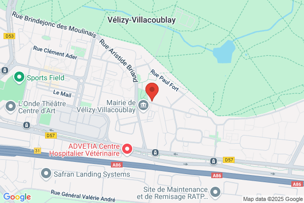Cafe De La Mairie