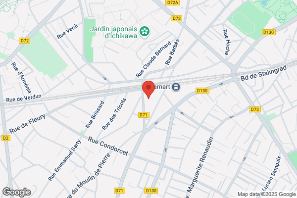Centre Medico Psychologique Enfants
