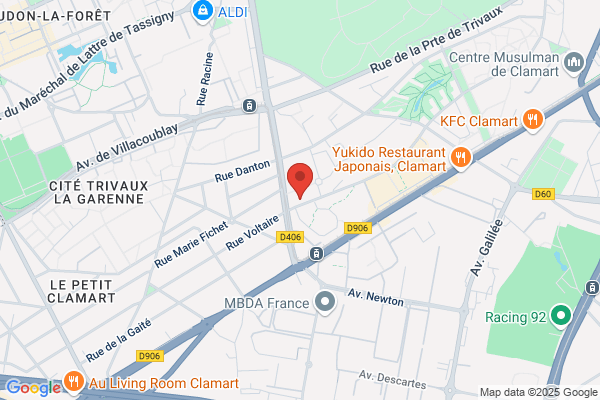 Centre Municipal De Sante Anne Nourry