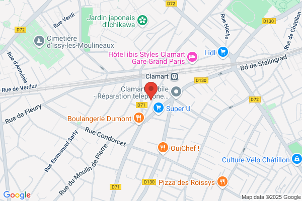 Cabinet Francois 1er Podologie