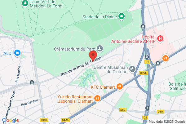 Cimetiere De Clamart