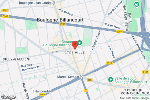 Auto Bilan Boulogne