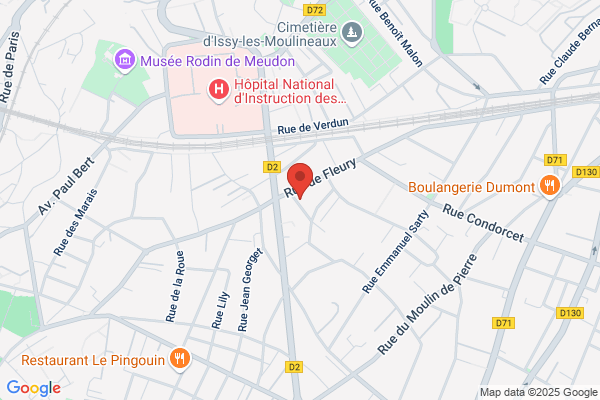 Auto Controle De Clamart