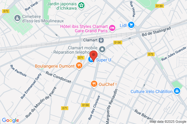 Cabinet Dentaire Elkeslassy Andree Et Grandidi Thierry