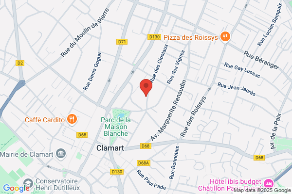 Ecole Maternelle Closiaux