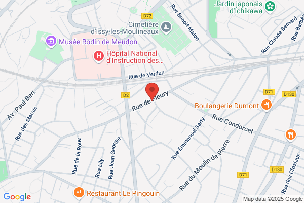 Ecole Maternelle Fleury