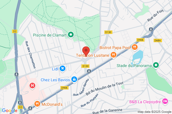 Ecole Maternelle Jardin Parisien