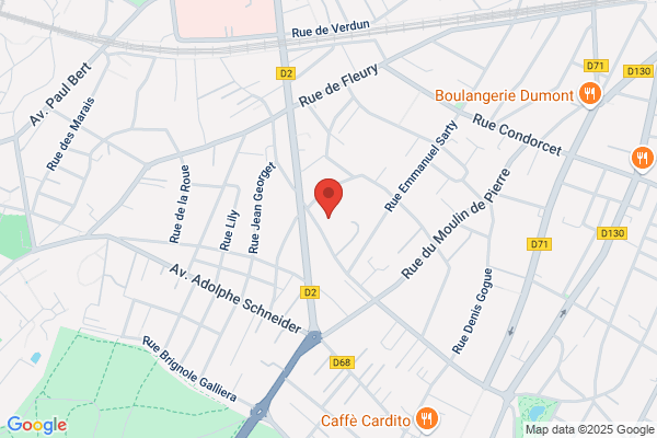 Ecole Maternelle Rochers