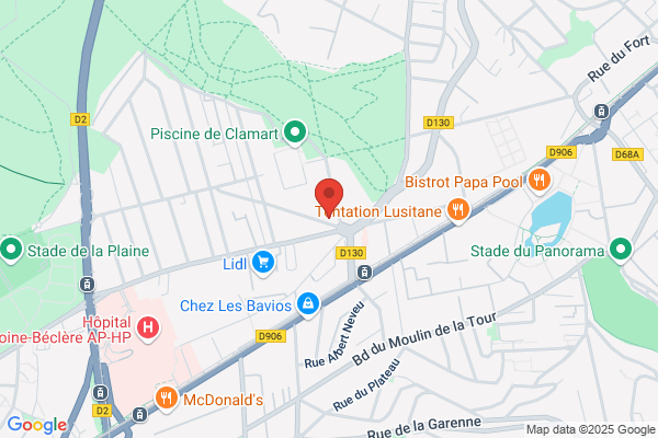 Ecole Primaire Jardin Parisien Gap