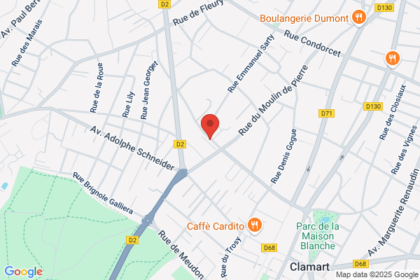Ecole Primaire Rochers