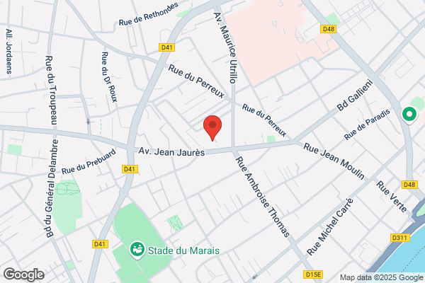 Ass Diocesaine De Nanterre