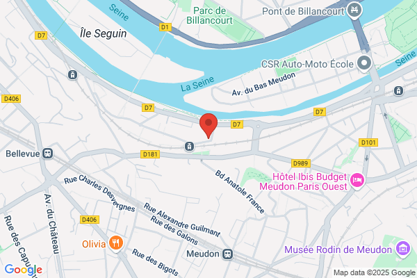 Association Diocesaine De Nanterre