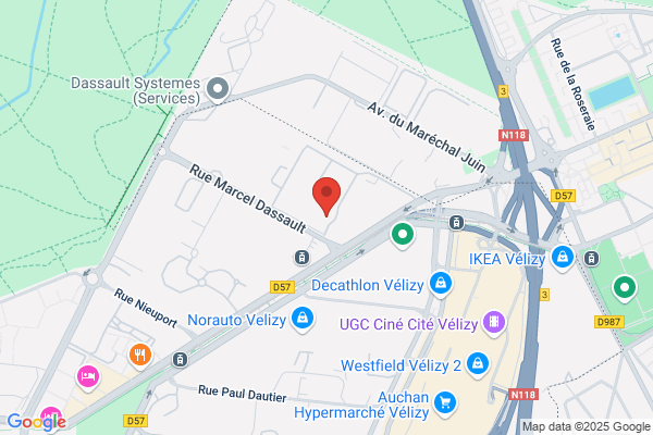 Thales Avionic France