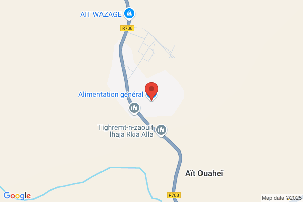 Alimentation Generale Ait Ouassa
