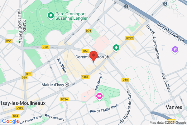 Parking Indigo Issy-Les-Moulineaux Corentin Celton