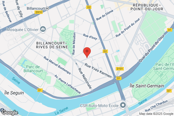 Babilou Boulogne Heinrich