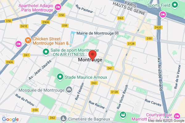 Babilou Montrouge Verdier