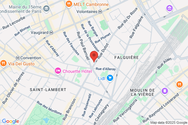 Babilou Paris Dutot