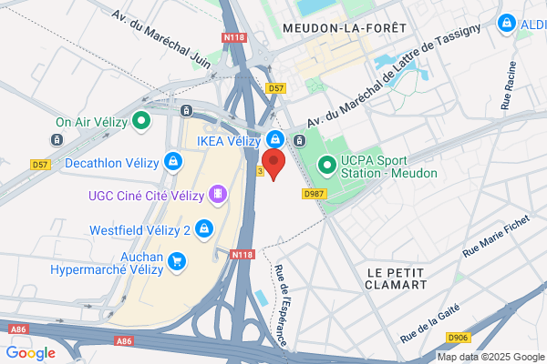 ibis budget Vélizy