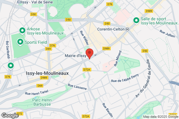 Espace de Vente ICADE - Issy les Moulineaux