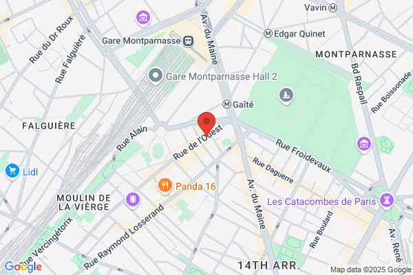 L'Onglerie Montparnasse