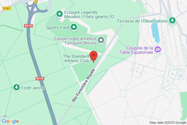 Asptt De Paris Standard