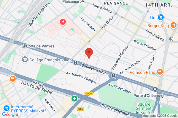 Asptt Paris