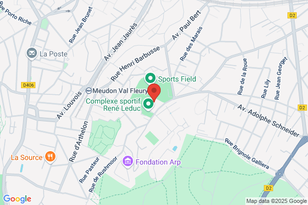 Association Sportive Meudonnaise