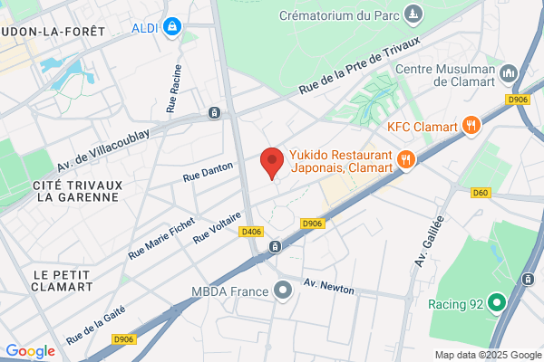 Bibliotheques Municipales La Garenne