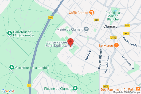 Conservatoire Musique Et Danse