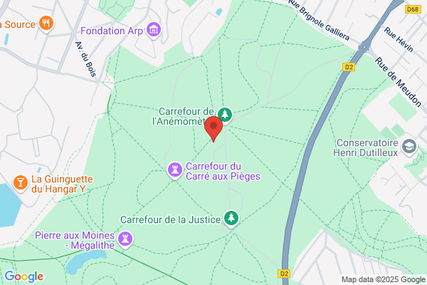 Au Bois De Clamart