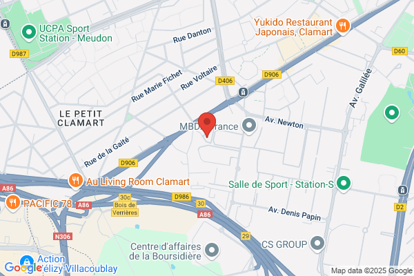 Elephant Bleu Vio Franchise