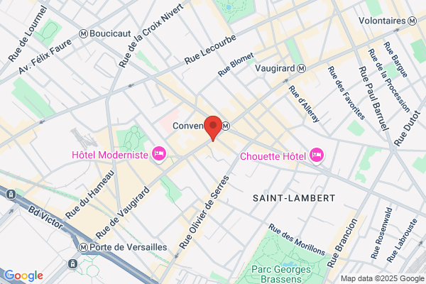 Opticien PARIS Vaugirard | Alain Afflelou